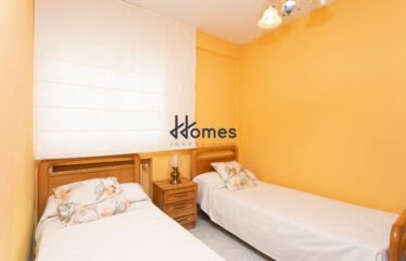 PISO 3 HABITACIONES 1 BAÑO CON GARAJE EN CAMINO DE LEGANES MOSTOLES