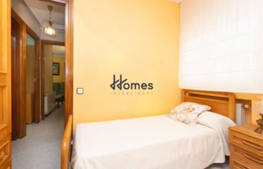 PISO 3 HABITACIONES 1 BAÑO CON GARAJE EN CAMINO DE LEGANES MOSTOLES
