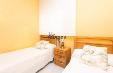 PISO 3 HABITACIONES 1 BAÑO CON GARAJE EN CAMINO DE LEGANES MOSTOLES