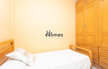 PISO 3 HABITACIONES 1 BAÑO CON GARAJE EN CAMINO DE LEGANES MOSTOLES