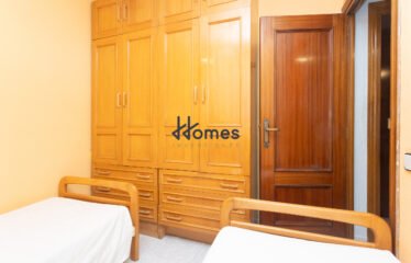 PISO 3 HABITACIONES 1 BAÑO CON GARAJE EN CAMINO DE LEGANES MOSTOLES