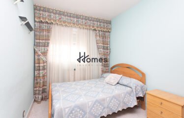 PISO 3 HABITACIONES 1 BAÑO CON GARAJE EN CAMINO DE LEGANES MOSTOLES
