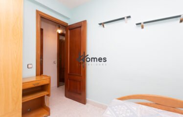 PISO 3 HABITACIONES 1 BAÑO CON GARAJE EN CAMINO DE LEGANES MOSTOLES