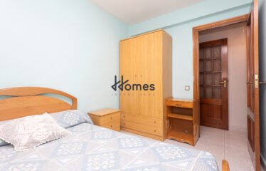 PISO 3 HABITACIONES 1 BAÑO CON GARAJE EN CAMINO DE LEGANES MOSTOLES