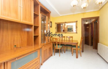 PISO 3 HABITACIONES 1 BAÑO CON GARAJE EN CAMINO DE LEGANES MOSTOLES
