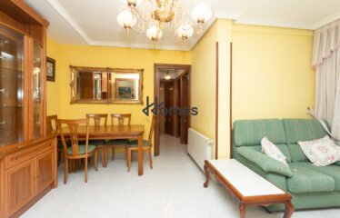 PISO 3 HABITACIONES 1 BAÑO CON GARAJE EN CAMINO DE LEGANES MOSTOLES