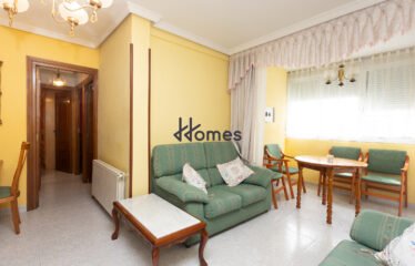 PISO 3 HABITACIONES 1 BAÑO CON GARAJE EN CAMINO DE LEGANES MOSTOLES
