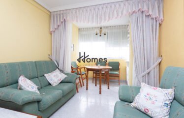 PISO 3 HABITACIONES 1 BAÑO CON GARAJE EN CAMINO DE LEGANES MOSTOLES