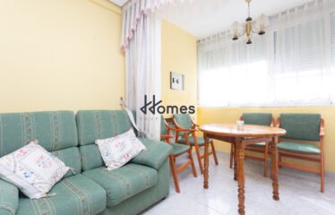 PISO 3 HABITACIONES 1 BAÑO CON GARAJE EN CAMINO DE LEGANES MOSTOLES