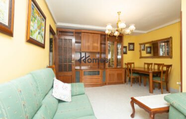PISO 3 HABITACIONES 1 BAÑO CON GARAJE EN CAMINO DE LEGANES MOSTOLES