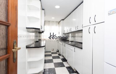 PISO 3 HABITACIONES 1 BAÑO CON GARAJE EN CAMINO DE LEGANES MOSTOLES