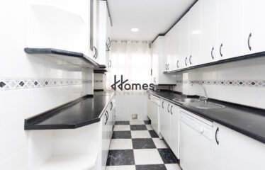 PISO 3 HABITACIONES 1 BAÑO CON GARAJE EN CAMINO DE LEGANES MOSTOLES