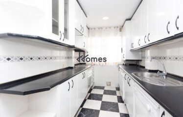 PISO 3 HABITACIONES 1 BAÑO CON GARAJE EN CAMINO DE LEGANES MOSTOLES