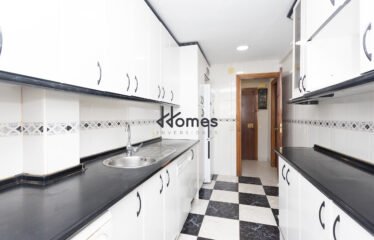 PISO 3 HABITACIONES 1 BAÑO CON GARAJE EN CAMINO DE LEGANES MOSTOLES