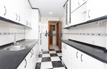 PISO 3 HABITACIONES 1 BAÑO CON GARAJE EN CAMINO DE LEGANES MOSTOLES