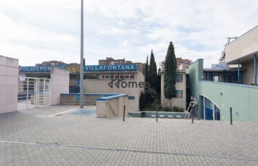 PISO 3 HABITACIONES 1 BAÑO CON GARAJE EN CAMINO DE LEGANES MOSTOLES
