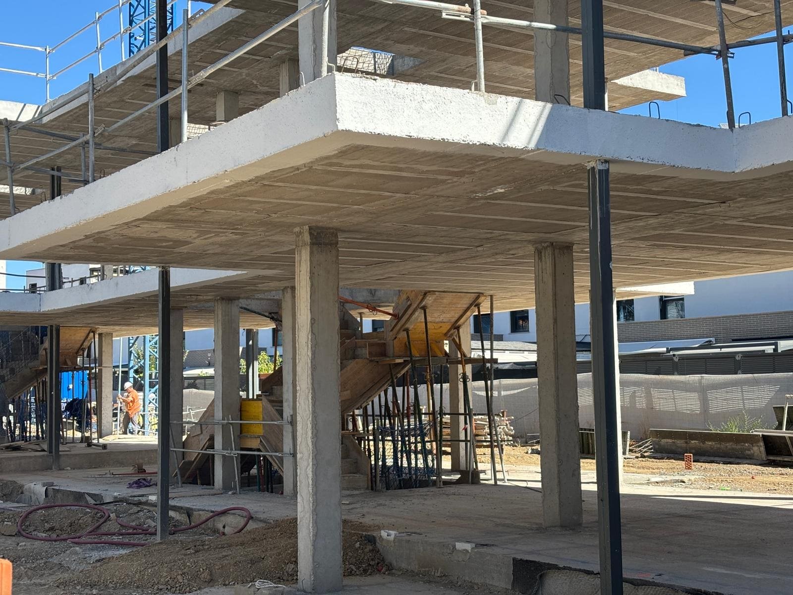 escalera-planta-baja