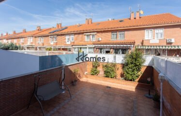 Chalé Adosado en Calle Oslo Móstoles