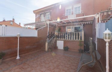 Chalé Adosado en Calle Oslo Móstoles