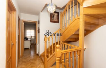 Chalé Adosado en Calle Oslo Móstoles