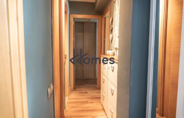 PISO DE 3 HABITACIONES 1 BAÑO EN CALLE CENTRO TOTALMENTE REFORMADO