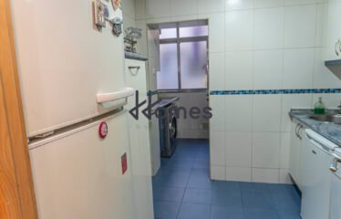 PISO DE 3 HABITACIONES 1 BAÑO EN CALLE CENTRO TOTALMENTE REFORMADO