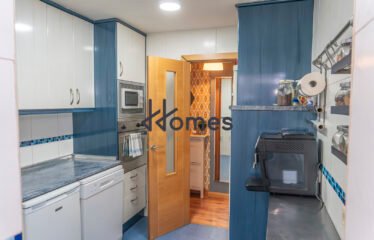 PISO DE 3 HABITACIONES 1 BAÑO EN CALLE CENTRO TOTALMENTE REFORMADO