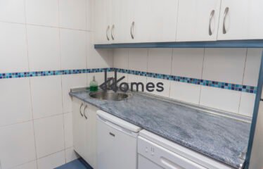 PISO DE 3 HABITACIONES 1 BAÑO EN CALLE CENTRO TOTALMENTE REFORMADO
