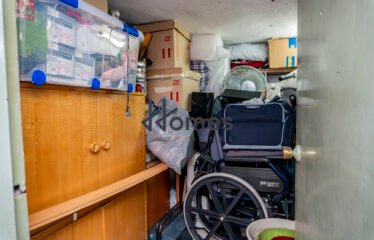 PISO DE 3 HABITACIONES 1 BAÑO EN CALLE CENTRO TOTALMENTE REFORMADO