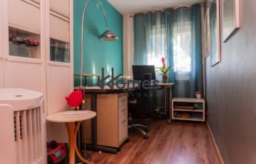 PISO DE 3 HABITACIONES 1 BAÑO EN CALLE CENTRO TOTALMENTE REFORMADO
