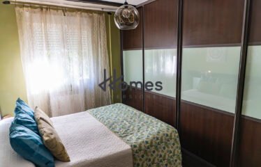 PISO DE 3 HABITACIONES 1 BAÑO EN CALLE CENTRO TOTALMENTE REFORMADO
