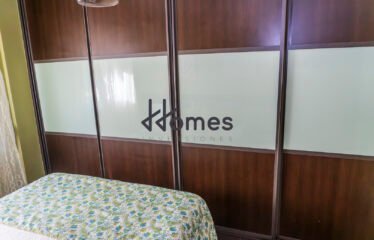 PISO DE 3 HABITACIONES 1 BAÑO EN CALLE CENTRO TOTALMENTE REFORMADO