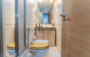 PISO DE 3 HABITACIONES 1 BAÑO EN CALLE CENTRO TOTALMENTE REFORMADO