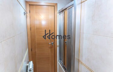 PISO DE 3 HABITACIONES 1 BAÑO EN CALLE CENTRO TOTALMENTE REFORMADO