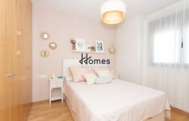 PISO DE 3 HABITACIONES 2 BAÑOS, 2 PLAZAS DE GARAJE Y TRASTERO EN LA MEJOR URBANIZACION DE MOSTOLES