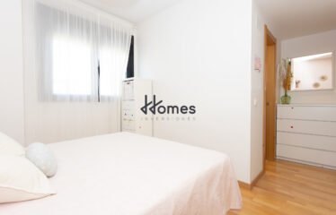 PISO DE 3 HABITACIONES 2 BAÑOS, 2 PLAZAS DE GARAJE Y TRASTERO EN LA MEJOR URBANIZACION DE MOSTOLES
