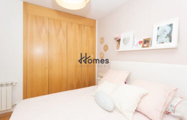 PISO DE 3 HABITACIONES 2 BAÑOS, 2 PLAZAS DE GARAJE Y TRASTERO EN LA MEJOR URBANIZACION DE MOSTOLES