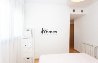 PISO DE 3 HABITACIONES 2 BAÑOS, 2 PLAZAS DE GARAJE Y TRASTERO EN LA MEJOR URBANIZACION DE MOSTOLES