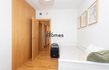 PISO DE 3 HABITACIONES 2 BAÑOS, 2 PLAZAS DE GARAJE Y TRASTERO EN LA MEJOR URBANIZACION DE MOSTOLES