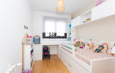PISO DE 3 HABITACIONES 2 BAÑOS, 2 PLAZAS DE GARAJE Y TRASTERO EN LA MEJOR URBANIZACION DE MOSTOLES