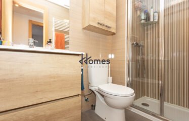 PISO DE 3 HABITACIONES 2 BAÑOS, 2 PLAZAS DE GARAJE Y TRASTERO EN LA MEJOR URBANIZACION DE MOSTOLES