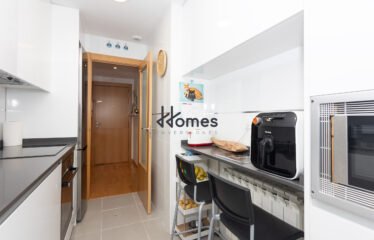 PISO DE 3 HABITACIONES 2 BAÑOS, 2 PLAZAS DE GARAJE Y TRASTERO EN LA MEJOR URBANIZACION DE MOSTOLES