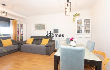 PISO DE 3 HABITACIONES 2 BAÑOS, 2 PLAZAS DE GARAJE Y TRASTERO EN LA MEJOR URBANIZACION DE MOSTOLES