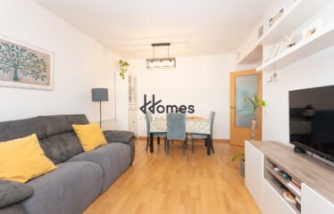PISO DE 3 HABITACIONES 2 BAÑOS, 2 PLAZAS DE GARAJE Y TRASTERO EN LA MEJOR URBANIZACION DE MOSTOLES