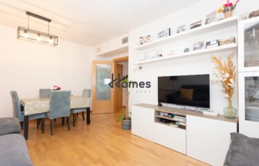 PISO DE 3 HABITACIONES 2 BAÑOS, 2 PLAZAS DE GARAJE Y TRASTERO EN LA MEJOR URBANIZACION DE MOSTOLES