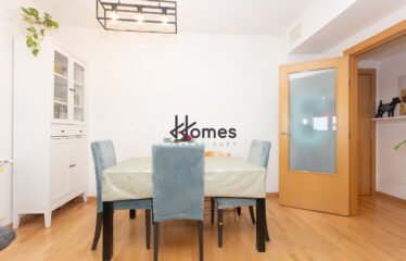 PISO DE 3 HABITACIONES 2 BAÑOS, 2 PLAZAS DE GARAJE Y TRASTERO EN LA MEJOR URBANIZACION DE MOSTOLES