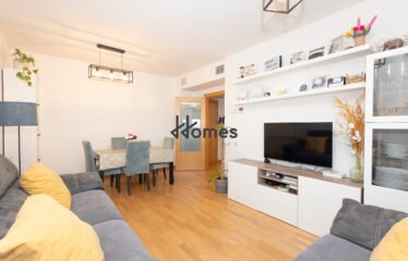 PISO DE 3 HABITACIONES 2 BAÑOS, 2 PLAZAS DE GARAJE Y TRASTERO EN LA MEJOR URBANIZACION DE MOSTOLES