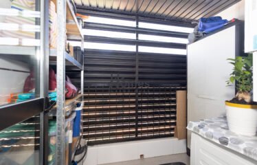 PISO DE 3 HABITACIONES 2 BAÑOS, 2 PLAZAS DE GARAJE Y TRASTERO EN LA MEJOR URBANIZACION DE MOSTOLES