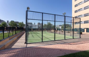 PISO DE 3 HABITACIONES 2 BAÑOS, 2 PLAZAS DE GARAJE Y TRASTERO EN LA MEJOR URBANIZACION DE MOSTOLES