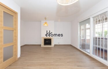 CHALÉ DE ESQUINA 5 HABITACIONES 4 BAÑOS EN ALCORCÓN
